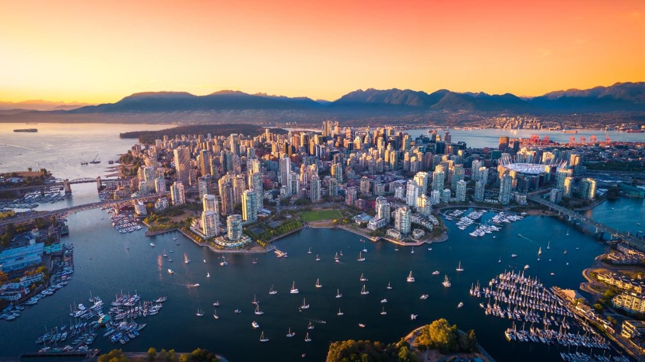Vancouver location